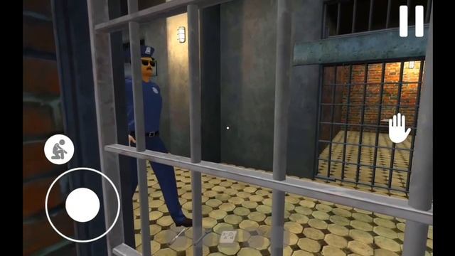 прохождение Побег пацана из тюрьмы на машине