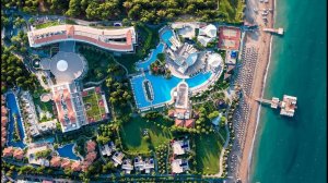Ela Excellence Resort Belek 5* - Белек, Турция