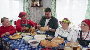 Гастротур: Пермь