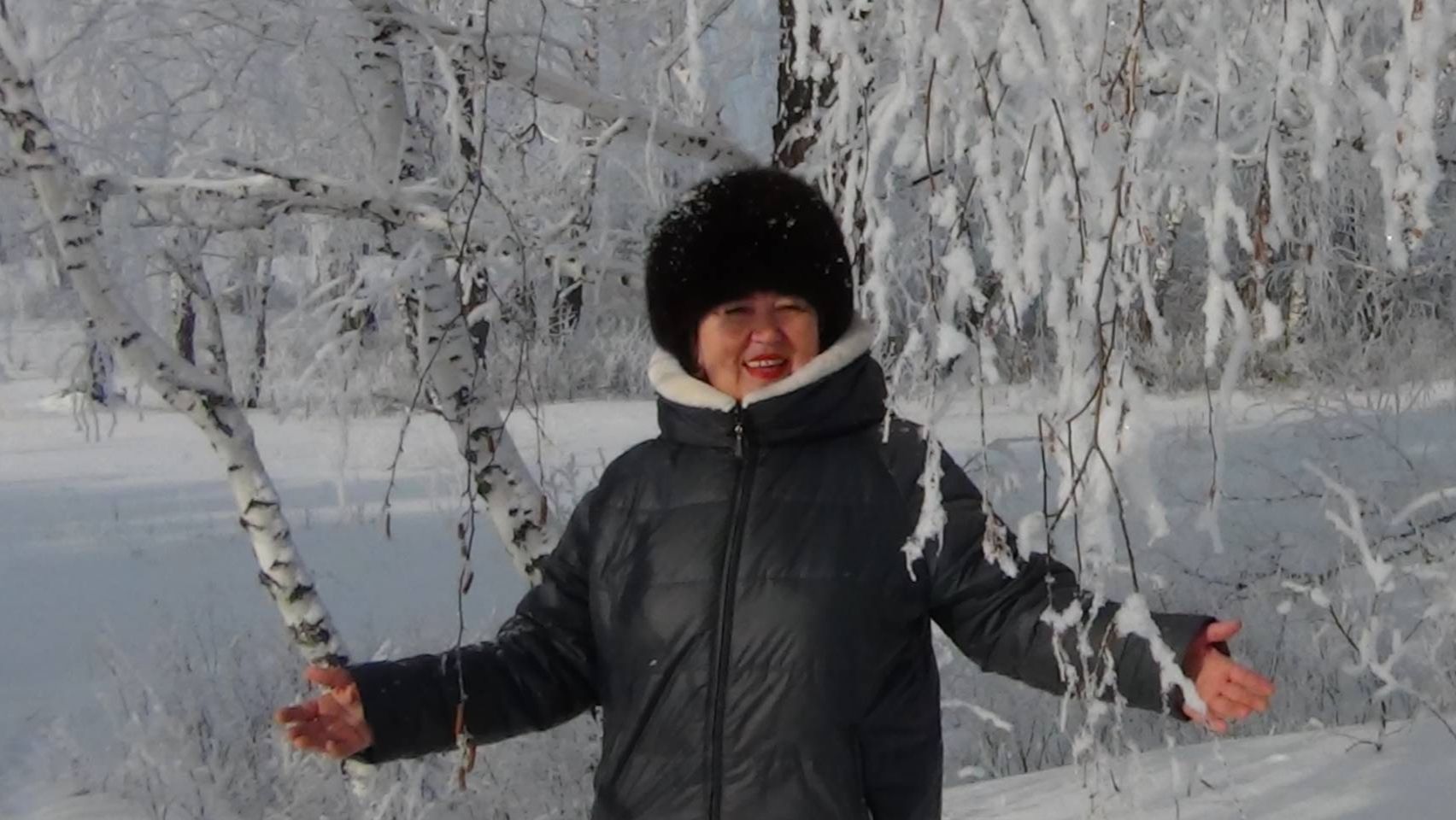 Любовь Костоглотова "Здравствуй, Зимушка-зима!" (музыка и слова Ирины Скибиной) смотреть онлайн