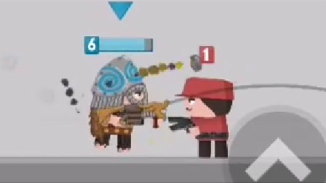 Гренадёр не попадёт в пистолетчика с новой механикой в Clone Armies!!!