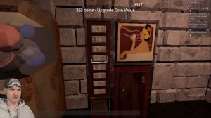 ВРАЩАЮ КОЛЕСО 1'000'000 РАЗ, ЧТОБЫ ВЫЙТИ ИЗ ПОДВАЛА