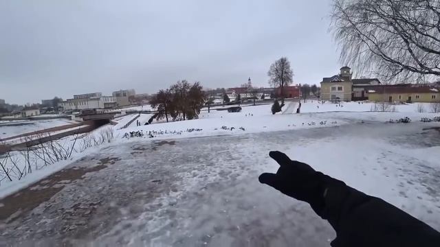 162_Дорога к фильму. Как поймать утку на спиннинг. Город Орша смотреть онлайн