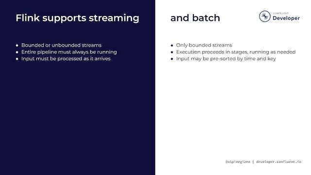 STR25_05 The Flink Runtime смотреть онлайн