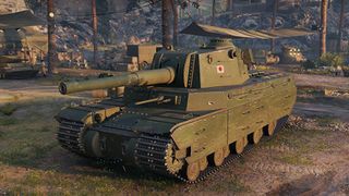 Мир Танков! Type 5 H!!