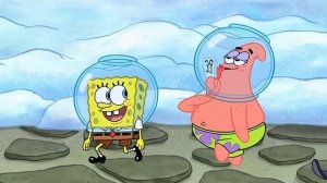 SpongeBob have got_has got