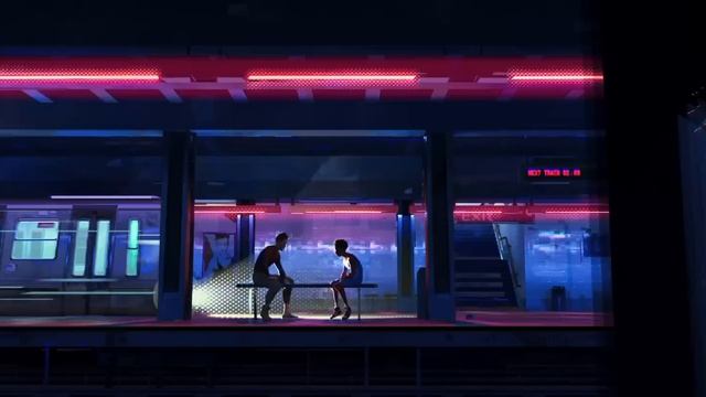 «Человек-паук: Через вселенные». Захватывающая дух анимационная история. смотреть онлайн