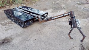 Скорпион платформа эвакуации