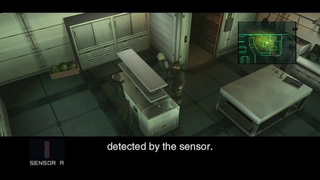Metal gear Solid II. Прохождение. Часть 1