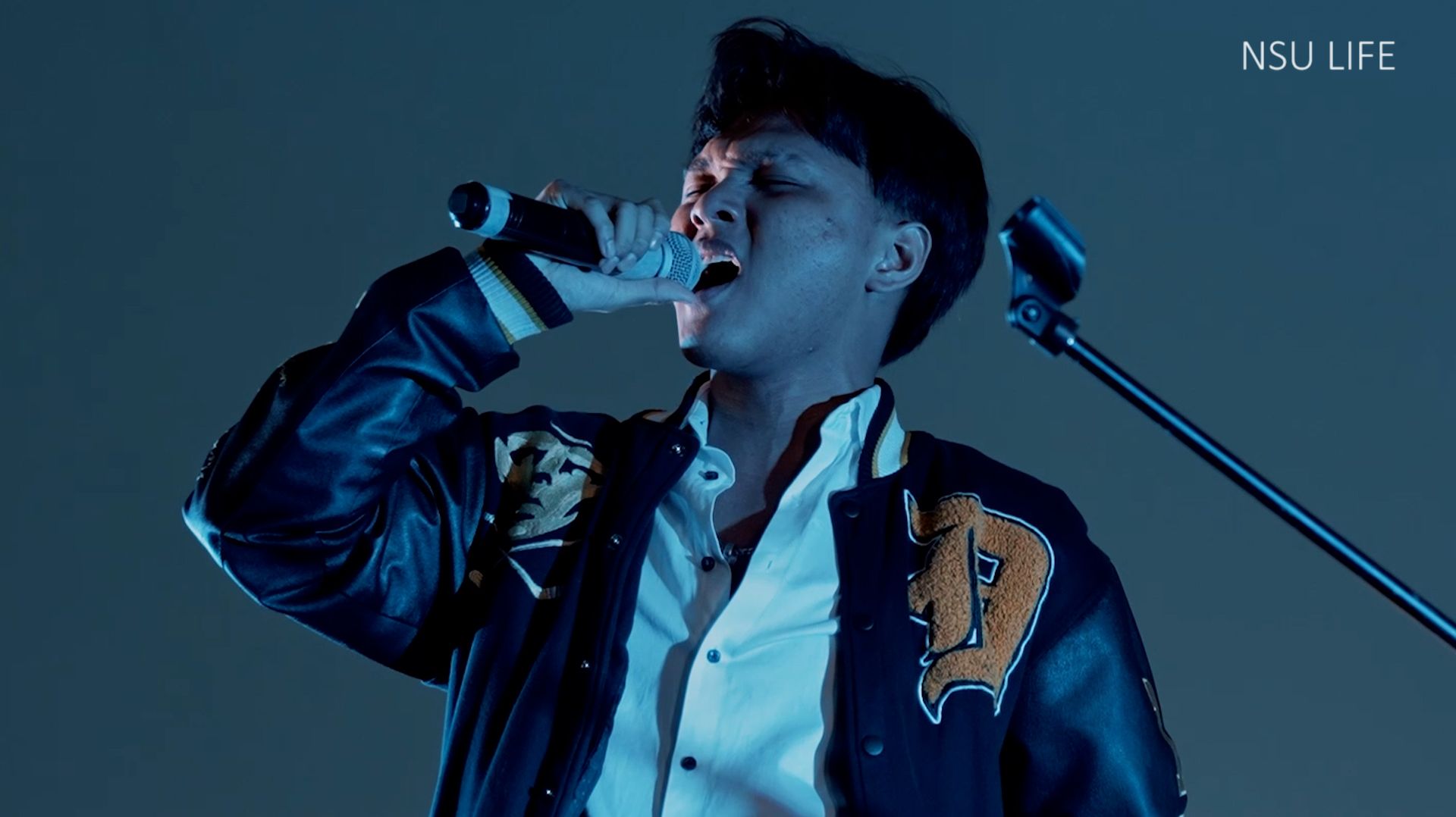 Музклуб НГУ смотреть онлайн