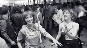 Дискотека 80-х