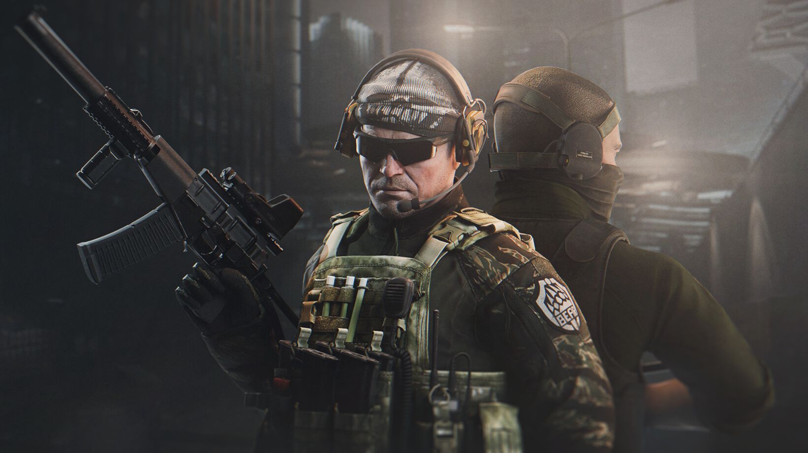 😂 ХАОС В ТАРКОВЕ | Два дурака с гранатами и надеждой 😂 смотреть онлайн