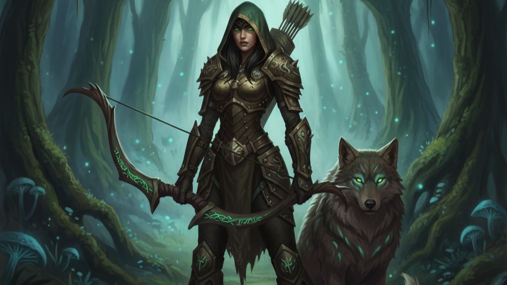 Делай как я l Подкаст с охотником Anisonka l diablo-wow.ru смотреть онлайн