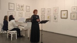 05 М. Балакирев, М. Лермонтов. Отчего. Евгения Малеева, Александр Звонов