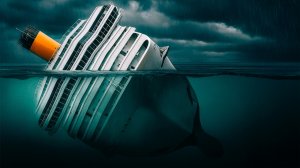 Катастрофы, страшнее “Титаника”: корабли, о которых мир забыл
