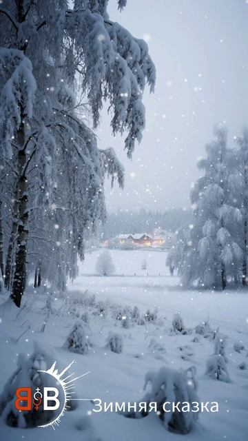 Зимняя сказка