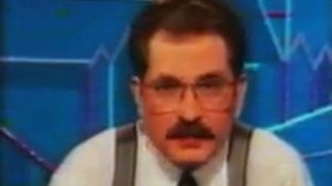 RVA: Час Пик 09.03.1995. Короткий выпуск вне прямого эфира