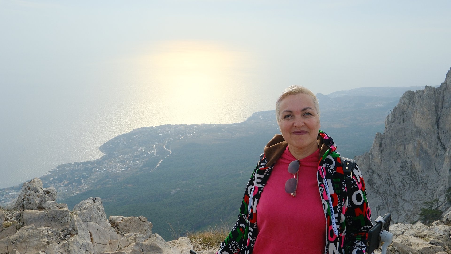 Крым, Гора Ай Петри 🤗 смотреть онлайн