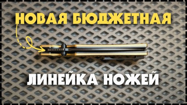 Я НЕ БЫЛ ГОТОВ К ЭТОМУ / Складной Нож Tenable Eaglestrike