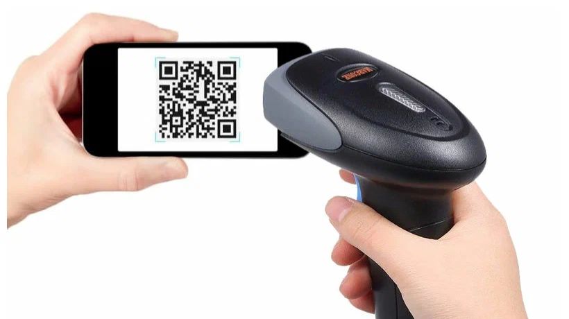 Изменение статуса (состояния) заказа покупателя при сканировании QR-кода для 1С