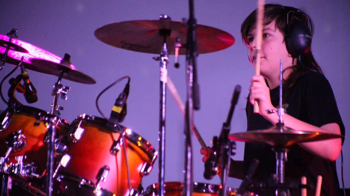 Капустин Глеб, 12 лет. Drum Wave 2025. #лауреат