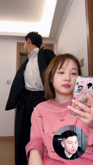 Гао Цзэюй удивляет жену