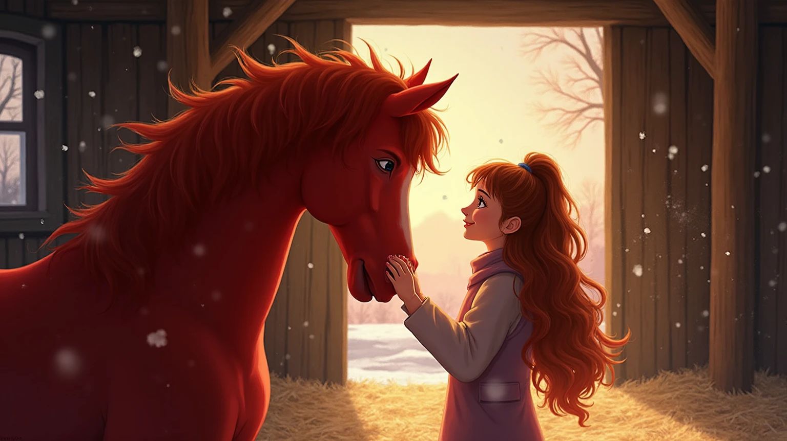 ГОД ОГНЕННОЙ ЛОШАДИ 2026 смотреть онлайн