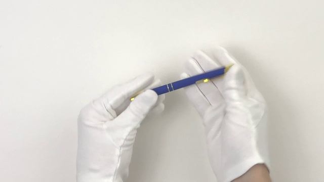 Ручка KOSKO SOFT GOLD, Синяя 1029.01 смотреть онлайн