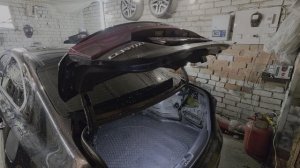 электропривод багажника привод со скоростью 30мм/с на kia cerato 4