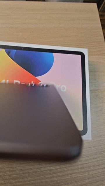 ПЛАНШЕТ XIAOMI REDMI PAD 2 PRO смотреть онлайн