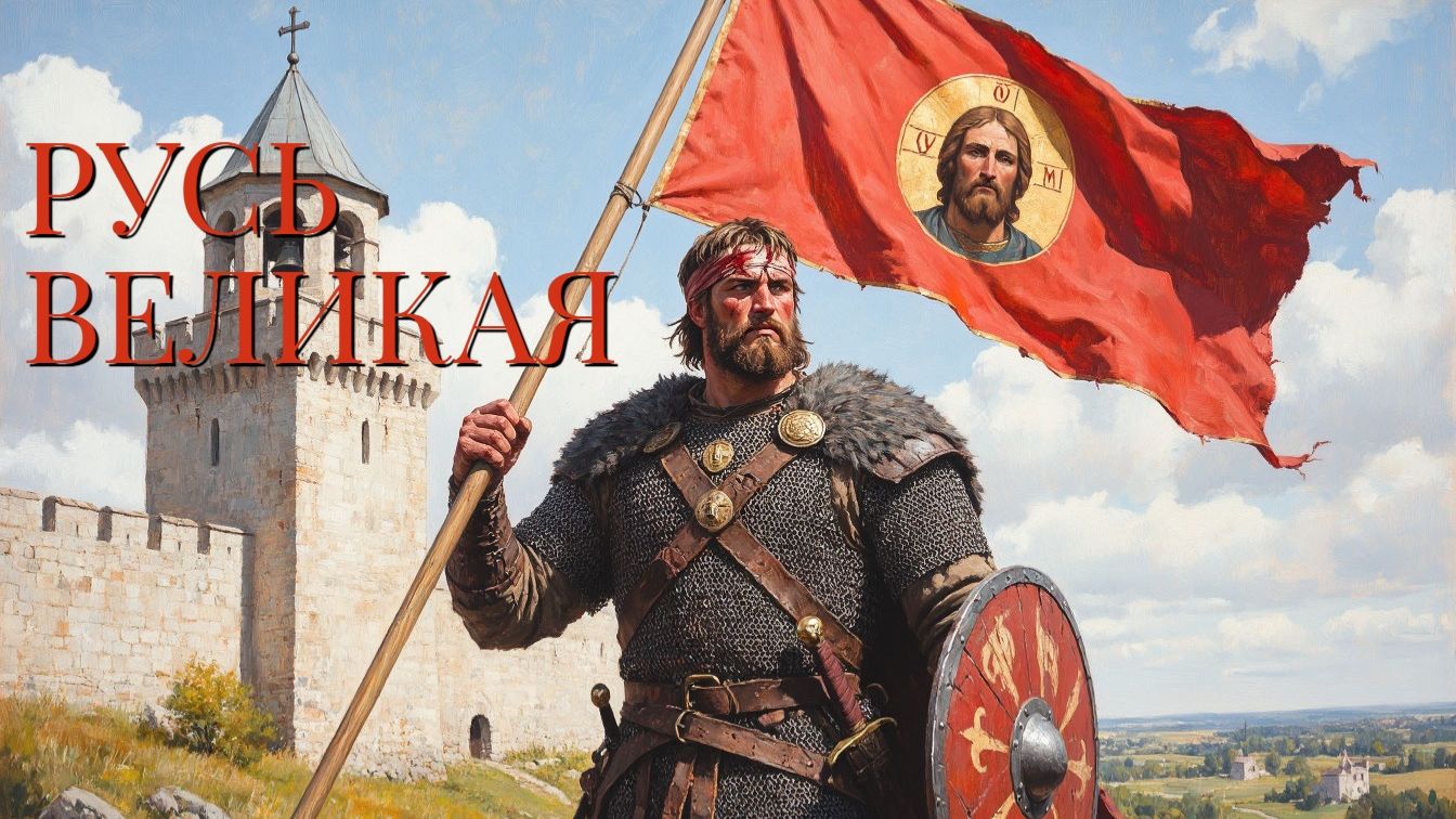 Русь Великая смотреть онлайн