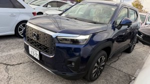 HONDA WR-V 2025 KUZOV DG5-1106258