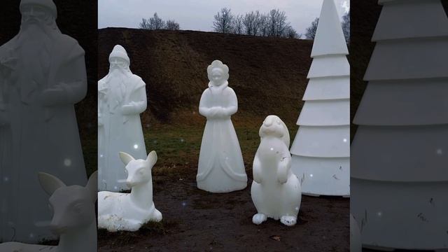 ✨🎄 Владимир готовится к волшебству: наш город преображается к Новому году! смотреть онлайн