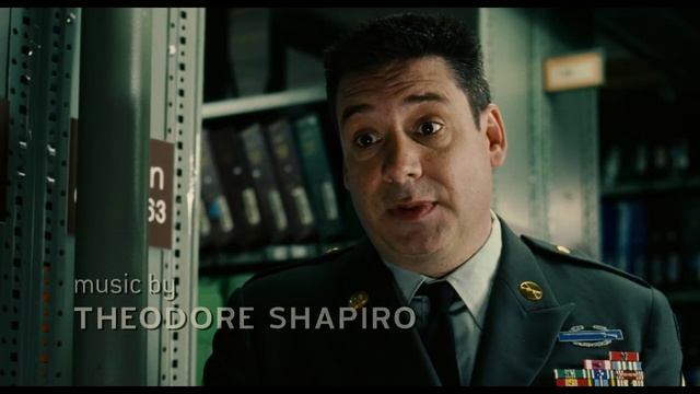 Новое назначение (кф. Идиократия)