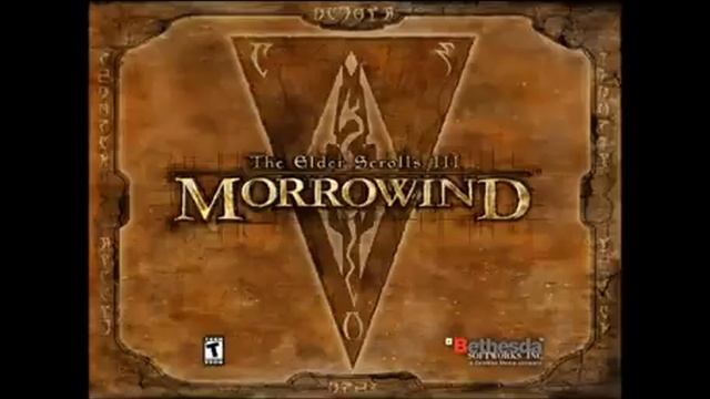 Morrowind Relax Music