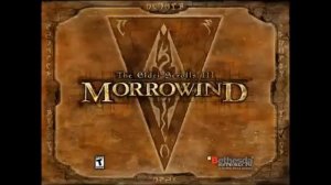 Morrowind relax music