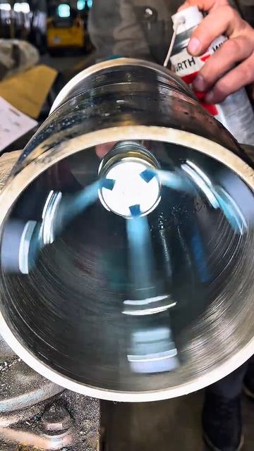 Инструмент KingTony для хонинговки цилиндров автомобиля 😁👌 смотреть онлайн