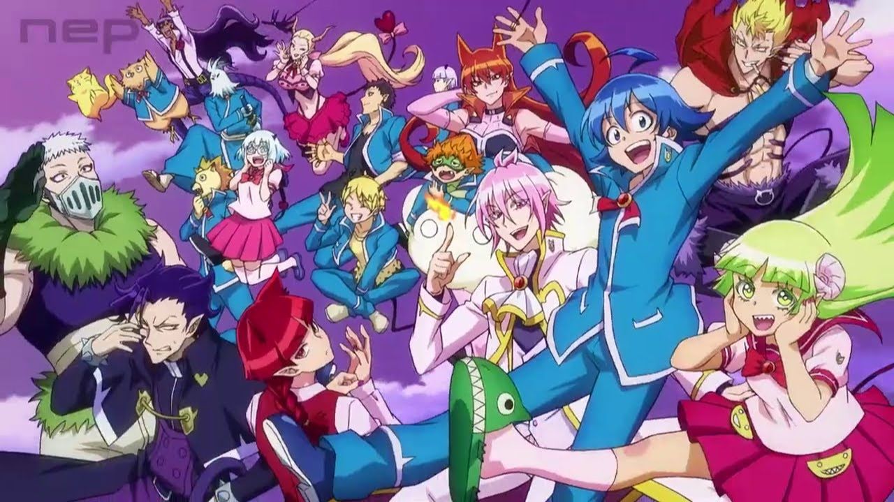 Добро пожаловать в ад, Ирума/Mairimashita! Iruma-kun (Opening 2) смотреть онлайн