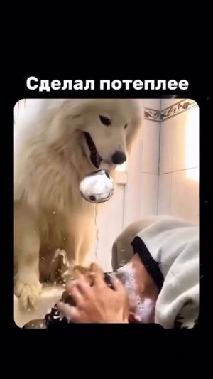 сделай по теплее