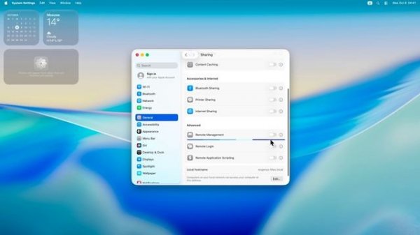 Возможности Ринго MDM