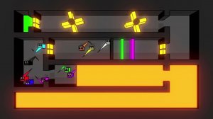 269. Кубики: Кто станет чемпионом? | Cubes: Who Will Be The Champion? | Кто победит?