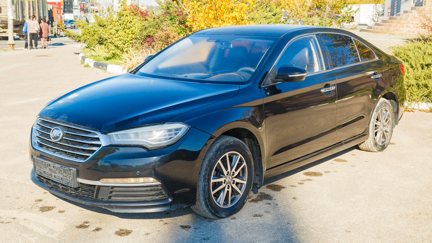 Lifan Murman 0499 - Вы можете купить в автосалоне АВРОРА Симферополь Бородина 12