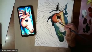 Символ года 2026  - Лошадь ч1