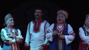 "Вечерок"- русская народная песня Алтайского края.