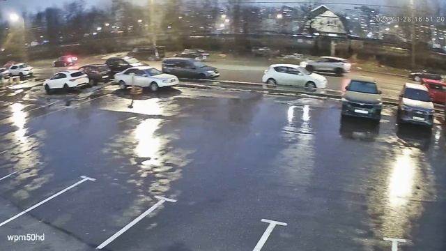 Пример записи Камера видеонаблюдения WIFI 5Мп Ps-Link WPM50HD смотреть онлайн