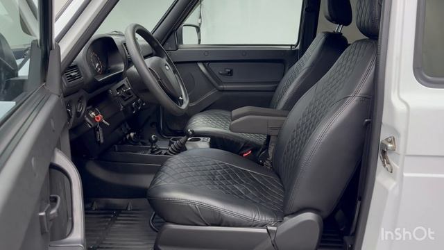 Lada (ВАЗ) Niva Legend, 2022 смотреть онлайн