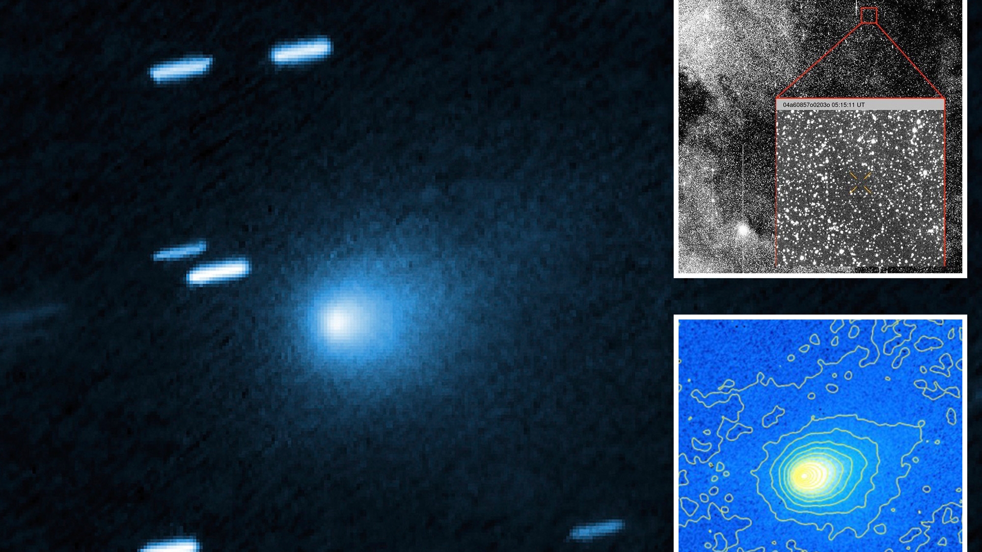 3I/ATLAS передал СИГНАЛ ТРЕВОГИ, погружая NASA в состояние паники | Митио Каку смотреть онлайн