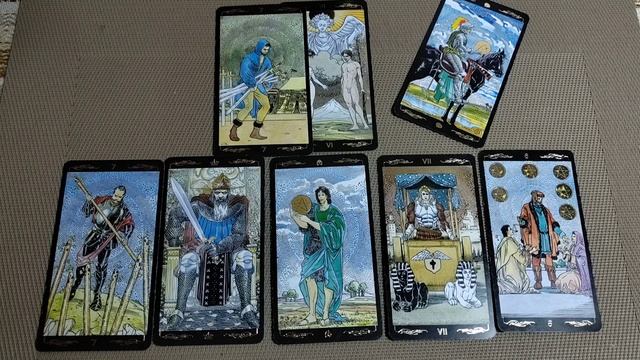 РАК таропрогноз на ДЕКАБРЬ смотреть онлайн