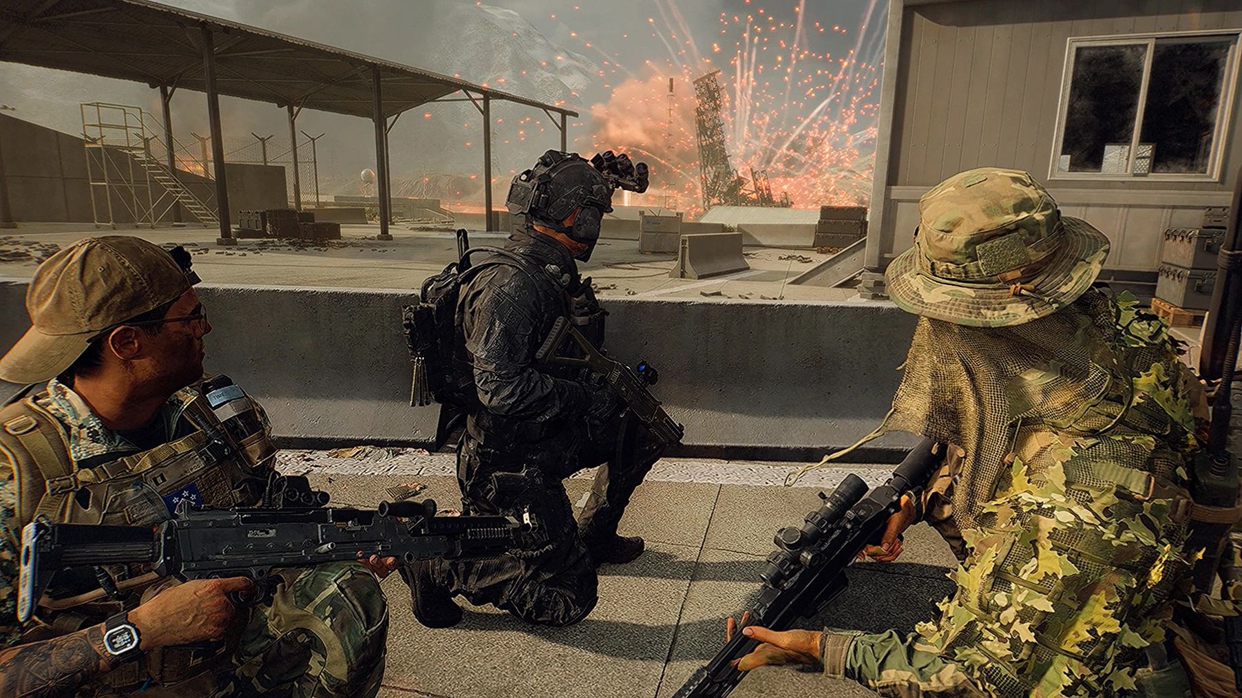 Полное прохождение Battlefield 6 Всегда вперёд смотреть онлайн