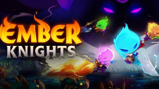 Ember knights #3 смотреть онлайн